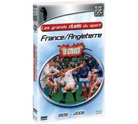 Les Grands duels du sport - France/Angleterre "le crunch", 1906 - 2006 [Francia] [DVD]