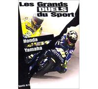 Les Grands duels du sport - Moto - Honda / Yamaha [DVD]
