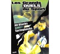 Les Grands duels du sport - Rugby - All Blacks / Springboks [Francia] [DVD]