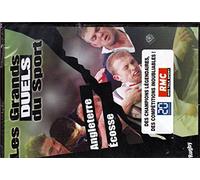 Les Grands duels du sport - Rugby - Angleterre / Ecosse [Francia] [DVD]
