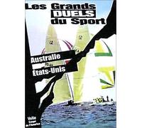 Les Grands duels du sport - Voile - Coupe de l'America - Australie / Etats-Unis [Francia] [DVD]