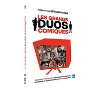 Les Grands duos comiques [Francia] [DVD]