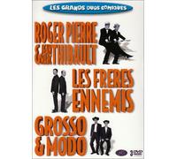 Les Grands duos comiques [Francia] [DVD]