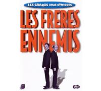Les Grands duos comiques - Les frères ennemis [Francia] [DVD]
