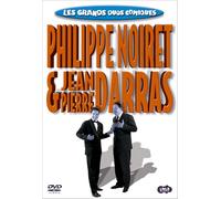 Les Grands duos comiques - Philippe Noiret & Jean-Pierre Darras [Francia] [DVD]