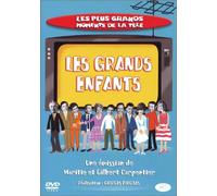 Les Grands enfants [Francia] [DVD]