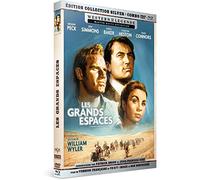 Les Grands espaces [Francia] [Blu-ray]