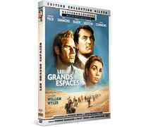 Les Grands espaces [Francia] [DVD]