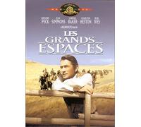 Les Grands espaces [Francia] [DVD]