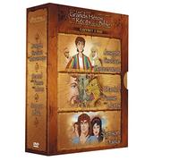 Les Grands Héros et Récits de la Bible - Coffret - Joseph, esclave gouverneur + Daniel et la fosse aux lions + Samson et Dalila [Francia] [DVD]
