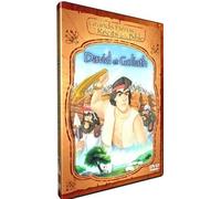 Les Grands Héros et Récits de la Bible - David et Goliath [Francia] [DVD]