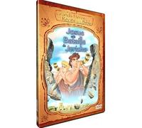 Les Grands Héros et Récits de la Bible - Josué et la bataille de Jéricho [Francia] [DVD]