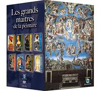 Les Grands maîtres de la peinture [Francia] [DVD]