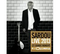 Les Grands Moments Live [Francia] [Blu-ray]