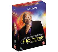 Les Grands mystères de l'Homme avec Morgan Freeman [Francia] [DVD]