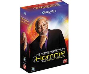 Les Grands mystères de l'Homme avec Morgan Freeman [Francia] [DVD]