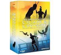 Les Grands Mythes - L'Iliade et l'Odyssée [Francia] [DVD]