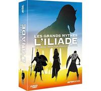 Les Grands Mythes - L'Iliade [Francia] [DVD]