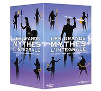 Les Grands Mythes - L'Intégrale [Francia] [DVD]