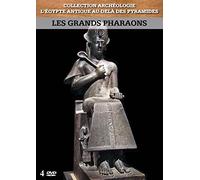Les Grands Pharaons [Francia] [DVD]