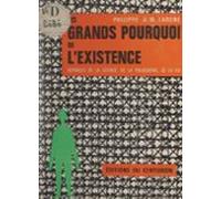 Les Grands Pourquoi De Lexistence (ebook)