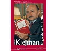 Les Grands procès de l'Histoire [Francia] [DVD]