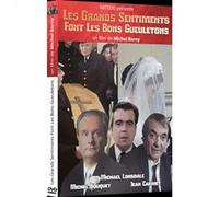Les Grands sentiments font les bons gueuletons [Francia] [DVD]