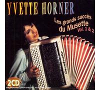 Les Grands Succes du Musette Vol. 1 / les Grands Succes du Musette Vol. 2