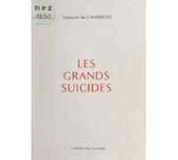 Les Grands Suicides (ebook)