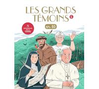 Les Grands Temoins en BD
