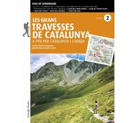 Les grans Travesses de Catalunya (volum 2) | Carles Claraco, Jaume Bonaventura Ivars