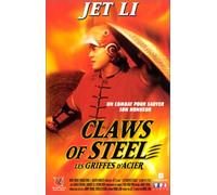 Les griffes d'acier [Francia] [VHS]