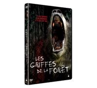 Les Griffes de la forêt [Francia] [DVD]