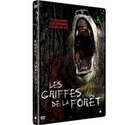 Les Griffes de la forêt [Francia] [DVD]