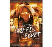 Les griffes de la forêt [Francia] [DVD]