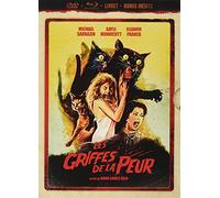 Les Griffes de la peur [Blu-ray]