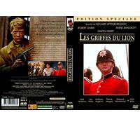 Les Griffes du lion [Francia] [DVD]