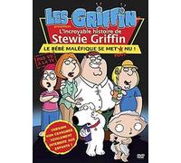 Les Griffin - L'incroyable histoire de Stewie Griffin [Francia] [DVD]