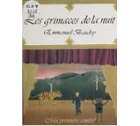 Les Grimaces De La Nuit (ebook)