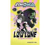 Les grottes de Demonia