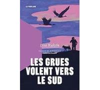 Les grues volent vers le sud