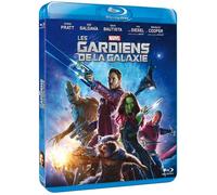 Les Guardianes de La Galaxia Blu-Ray Nuevo