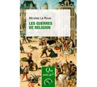 Les Guerres De Religion (ebook)