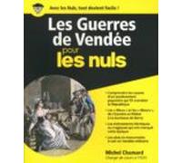 Les Guerres De Vendée Pour Les Nuls (ebook)