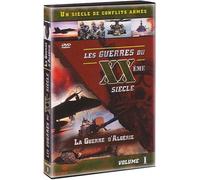Les Guerres du XXème siècle - Volume 1 - La guerre d'Algerie [Francia] [DVD]