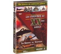 Les Guerres du XXème siècle - Volume 4 - La guerre du Vietnam volume 2 [Francia] [DVD]