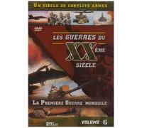 Les Guerres du XXème siècle - Volume 6 - La Première Guerre Mondiale [Francia] [DVD]