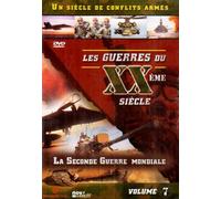 Les Guerres du XXème siècle - Volume 7 - La Seconde Guerre Mondiale [Francia] [DVD]