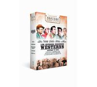 Les Guerres indiennes - Coffret : Tomahawk + La Dernière Flèche + Quand les tambours s'arrêteront + La Plume blanche + Les Piliers du ciel [Francia] [DVD]