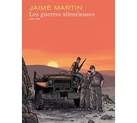Les guerres silencieuses (Aire Libre)